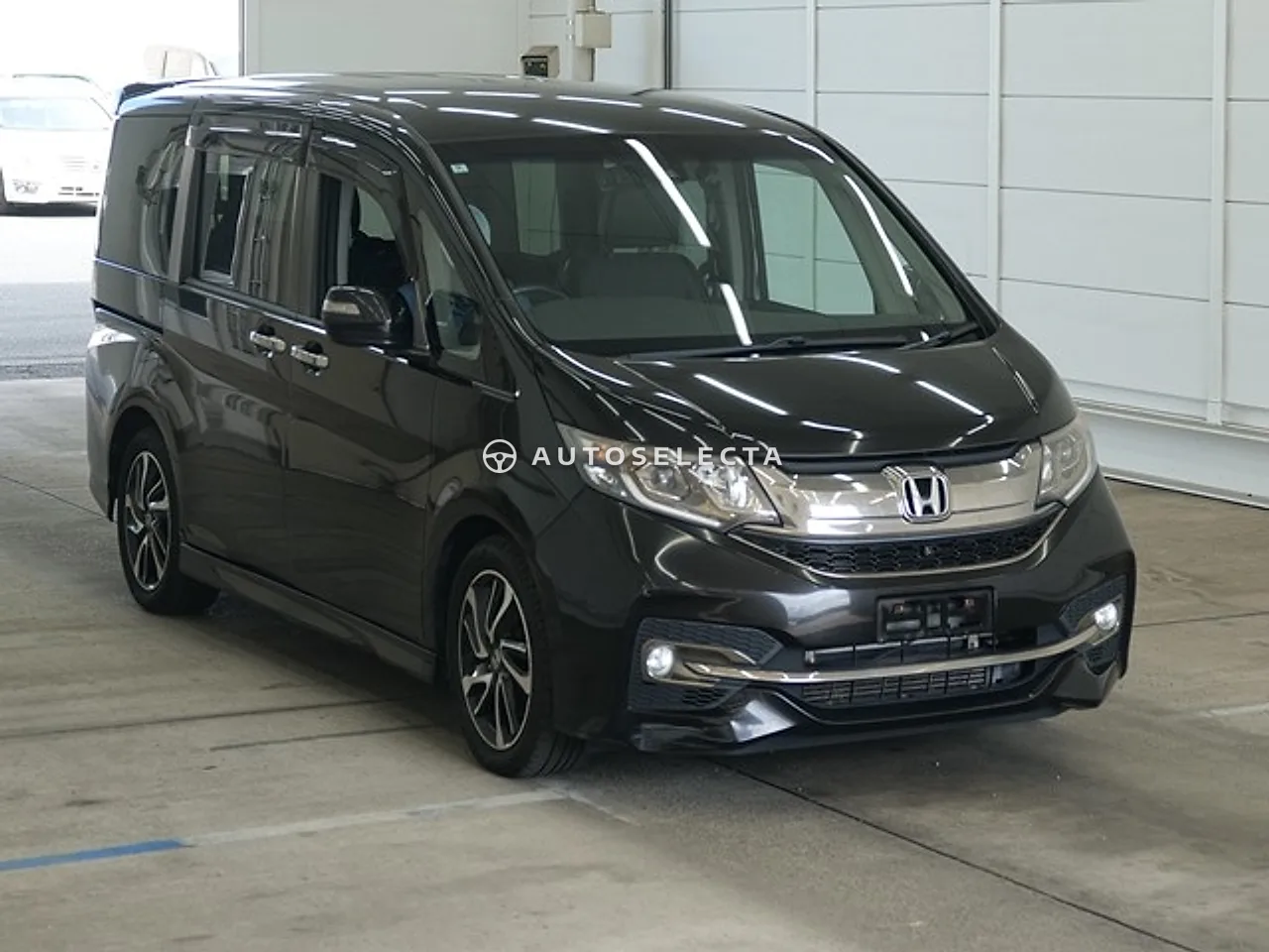 Honda Stepwgn Spada 2016, photo 1 of 1