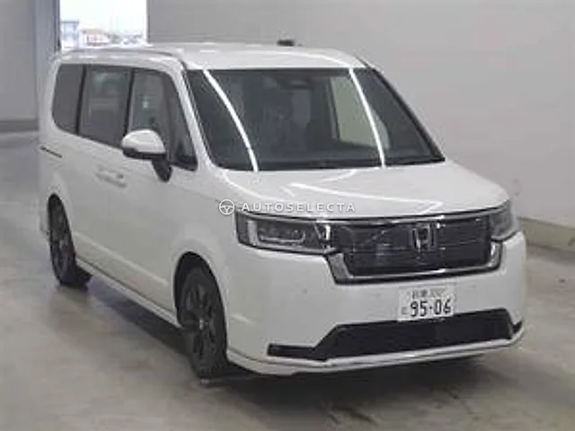 Honda Stepwgn 2026, auction grade S
