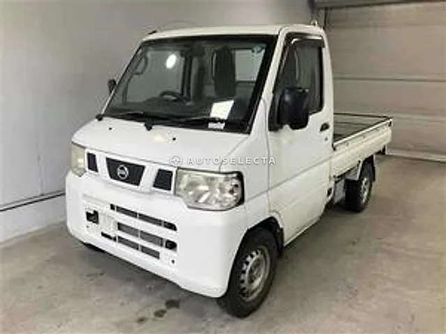 Nissan Clipper Truck 2012, auction grade 2