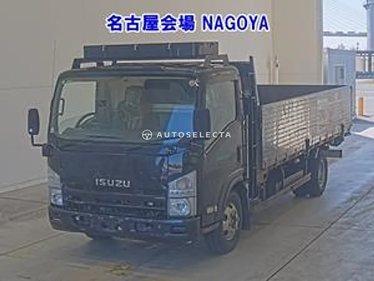 Isuzu ELF 2008, photo 1 of 1
