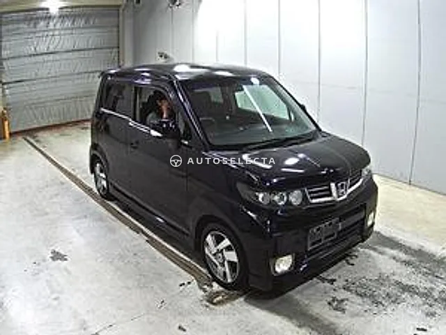 Honda Zest Spark 2011, auction grade 3.5