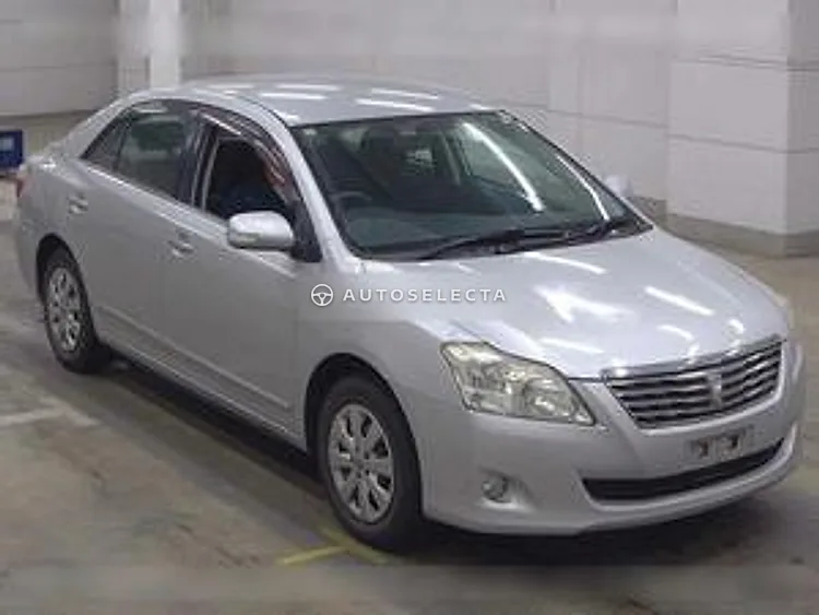 Toyota Premio 2009, photo 1 of 1