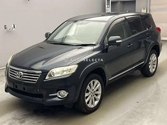 Toyota Vanguard 2011, auction grade 3