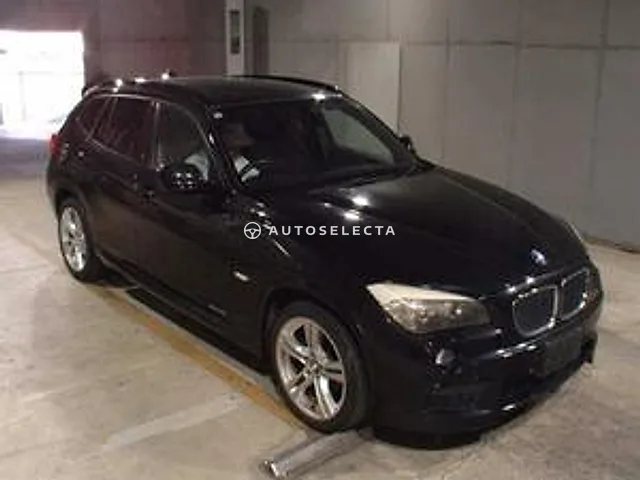 BMW X1 2011, auction grade R