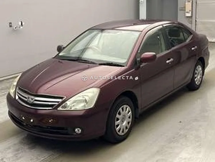 Toyota Allion 2007, photo 1 of 1