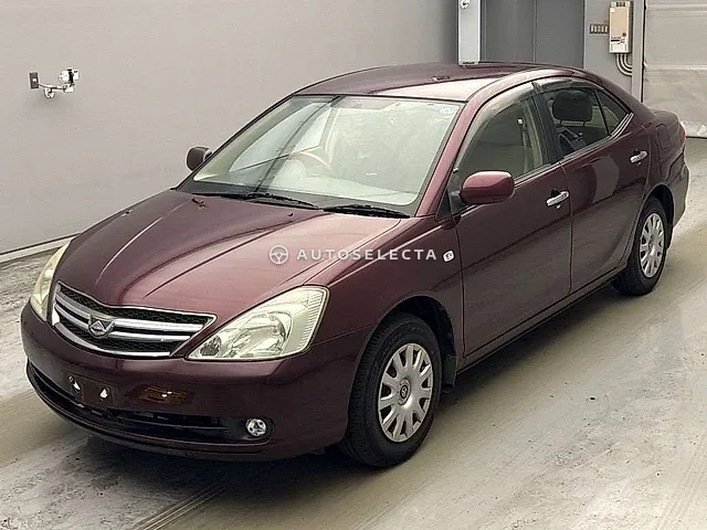 Toyota Allion 2007, auction grade 3.5