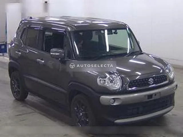 Suzuki Xbee 2019, auction grade 3.5