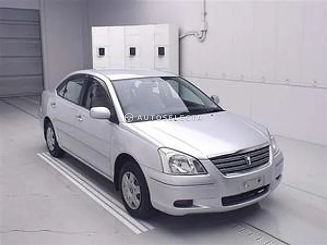 Toyota Premio 2005, auction grade 3.5