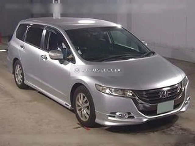 Honda Odyssey 2011, auction grade 4