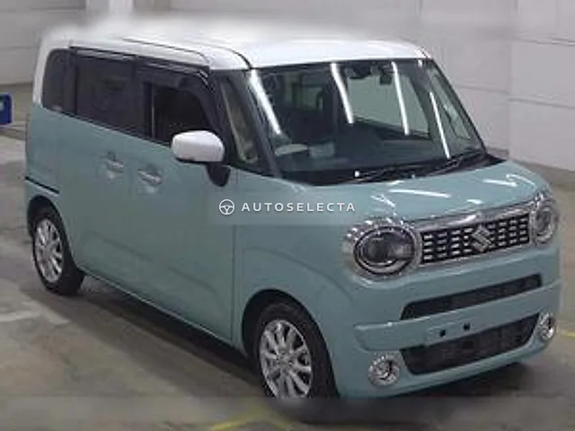 Suzuki Wagon R Smile 2024, auction grade 4.5