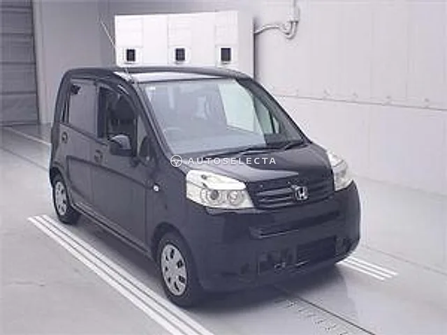 Honda Life 2012