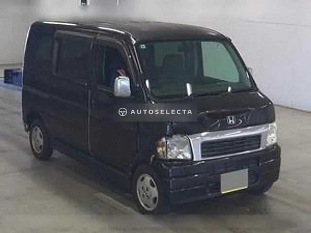 Honda Vamos 2001