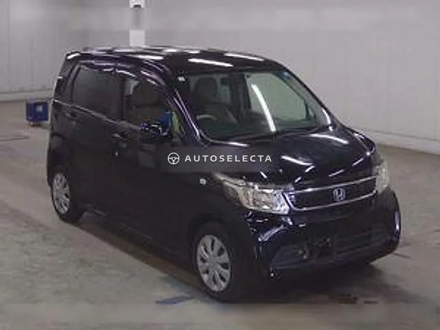 Honda N-WGN 2015, auction grade R