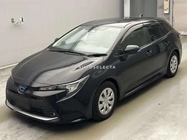 Toyota Corolla Wagon 2023, auction grade 3.5