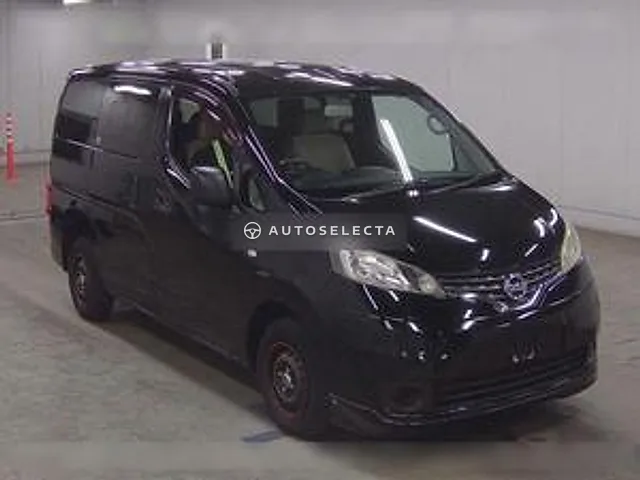 Nissan NV200 Vanette 2016, auction grade 4