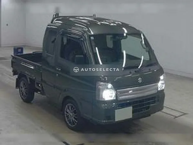 Suzuki Super Carry 2022, auction grade 4.5
