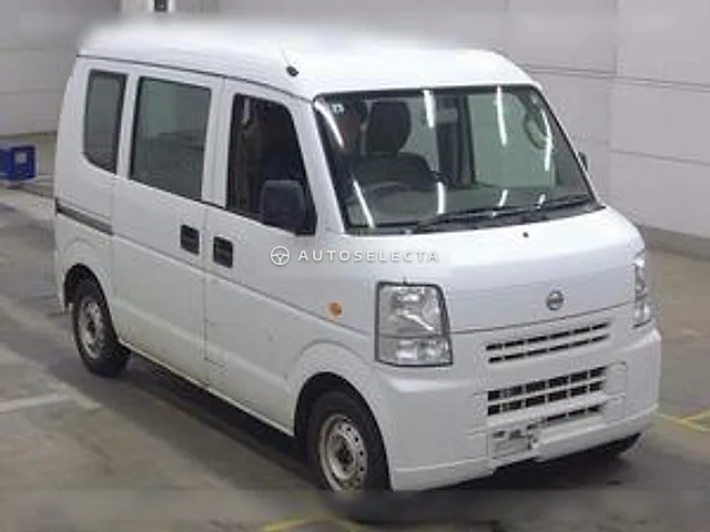 Nissan NV100 Clipper 2014, auction grade 2
