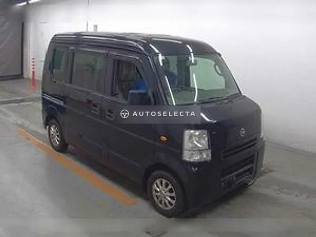 Nissan NV100 Clipper 2015, auction grade R