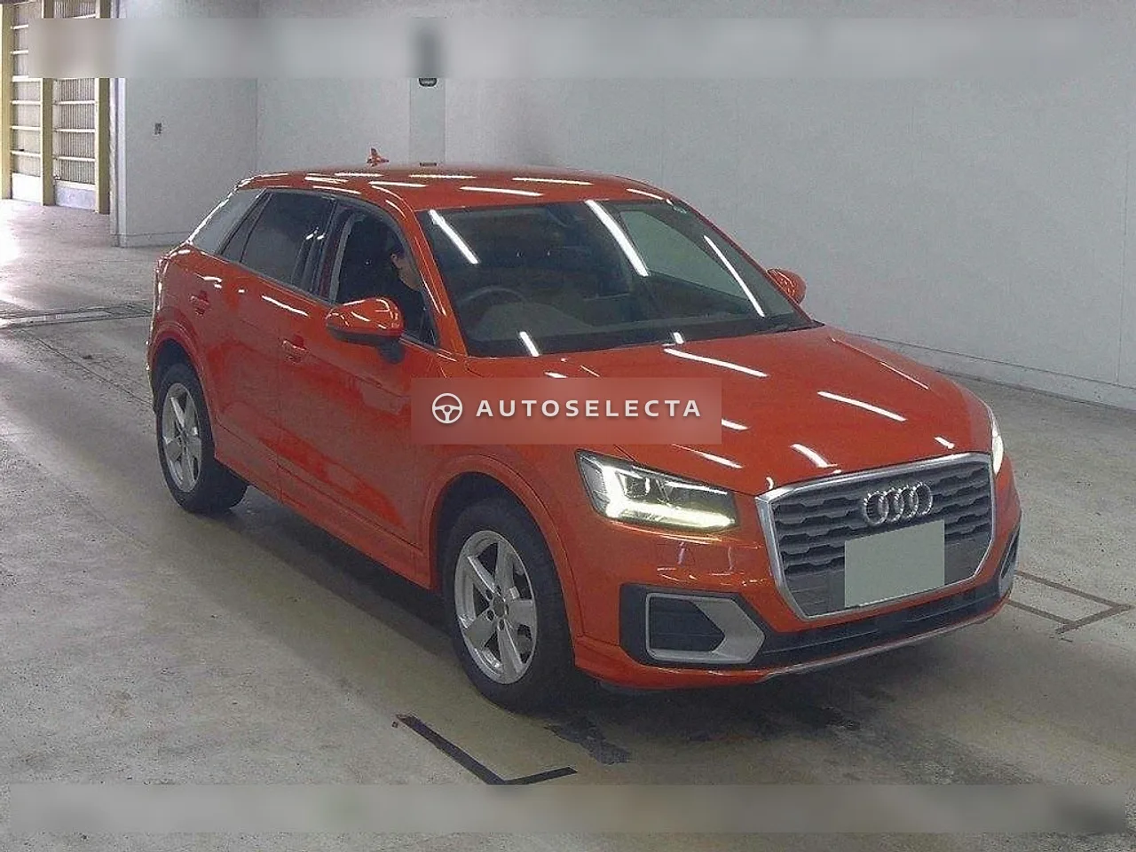 Audi Q2 2017, photo 1 of 15