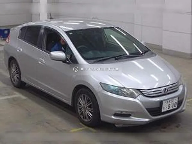 Honda Insight 2009, auction grade 3.5