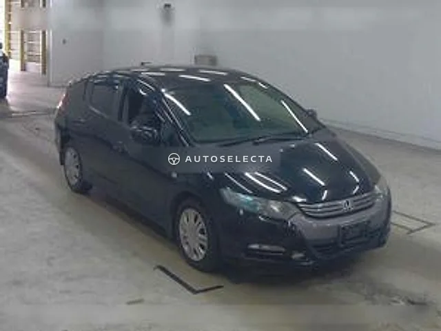Honda Insight 2009, auction grade 3.5
