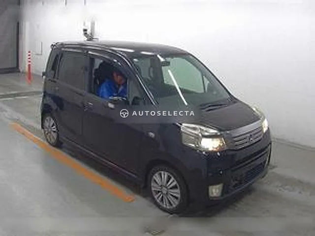 Honda Life 2012