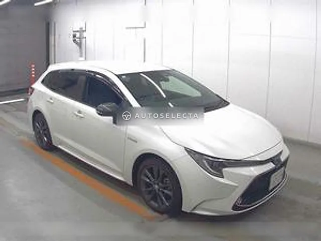Toyota Corolla Touring 2020, auction grade 4