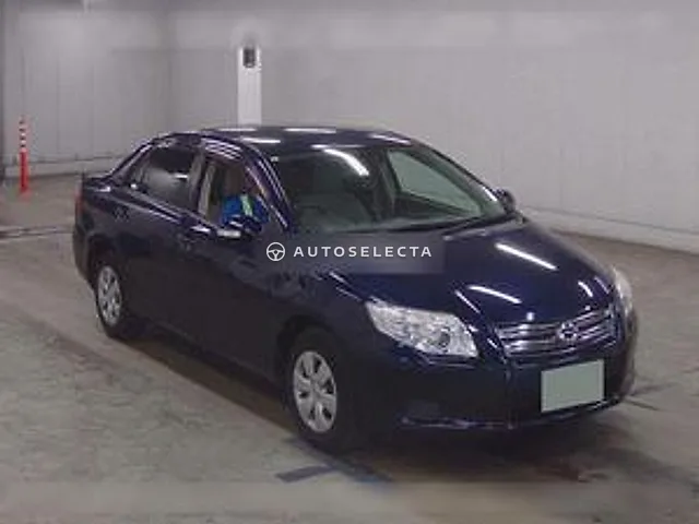 Toyota Corolla Axio 2008, auction grade 4