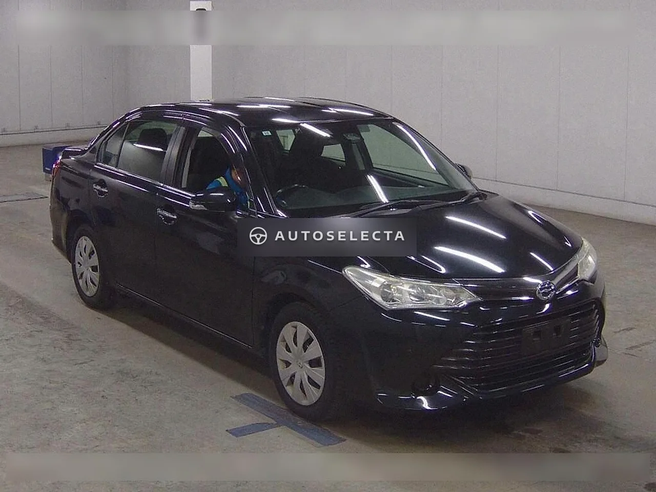 Toyota Corolla Axio 2015, photo 1 of 1