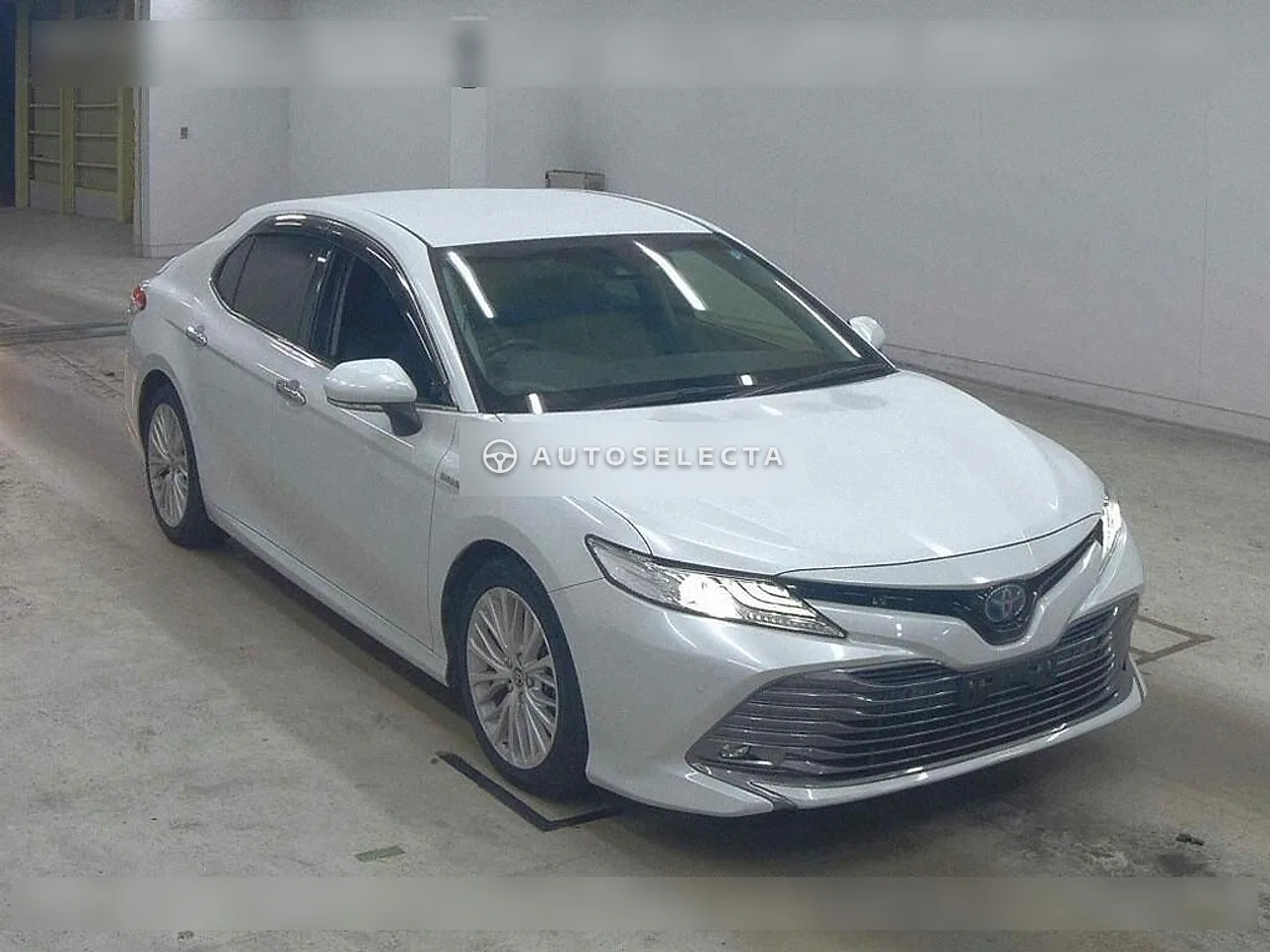 Toyota Camry 2017, photo 1 of 1