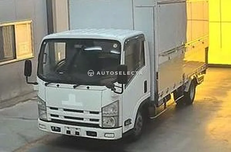 Isuzu ELF 2007, photo 1 of 1
