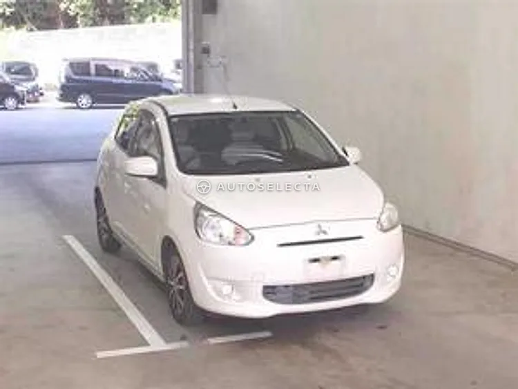 Mitsubishi Mirage 2014, photo 1 of 1
