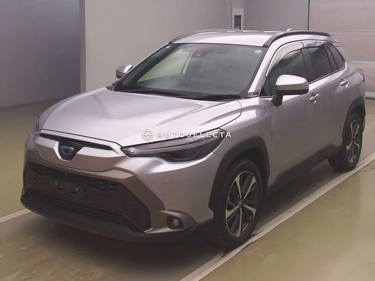 Toyota Corolla Cross 2022, photo 1 of 1