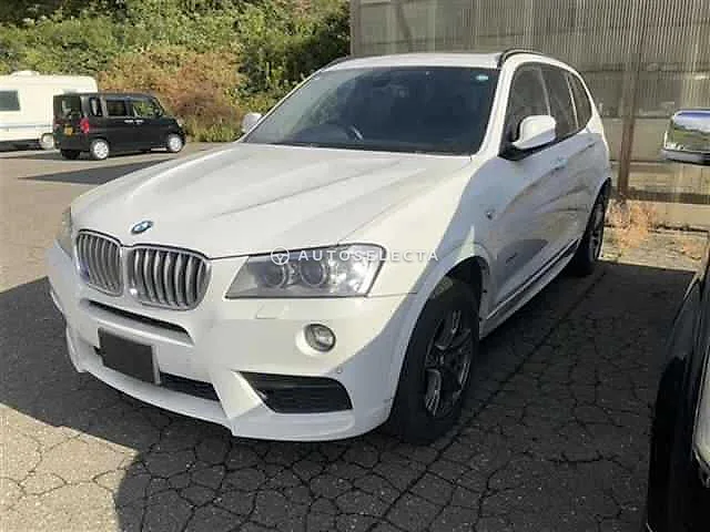 BMW X3 2013