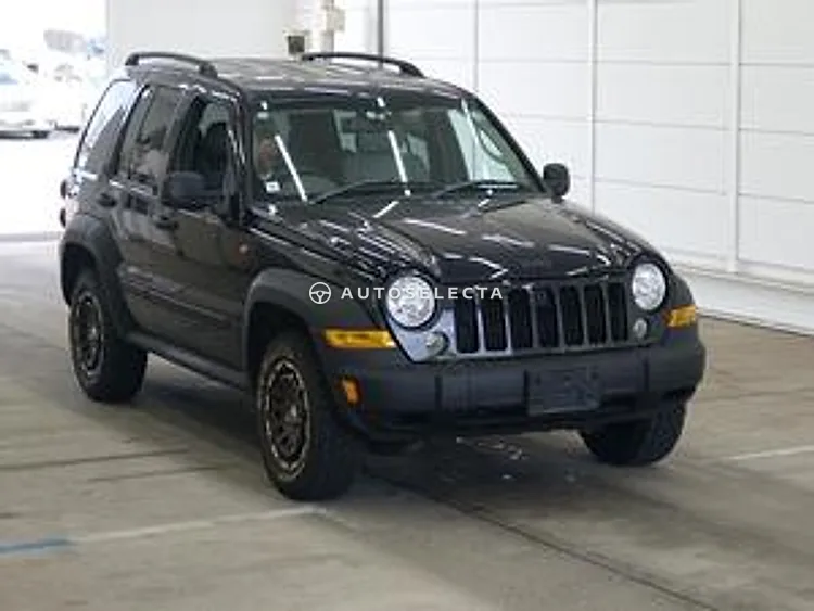 Jeep Cherokee 2006, photo 1 of 1