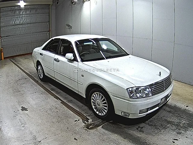 Nissan Cedric 2003, auction grade 4