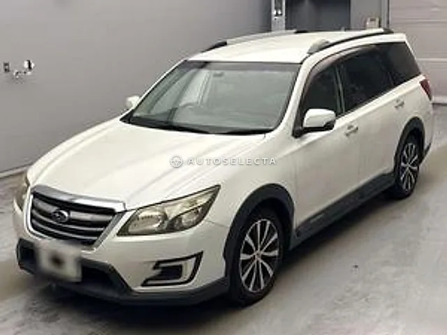 Subaru Exiga Crossover 7 2016, auction grade 4