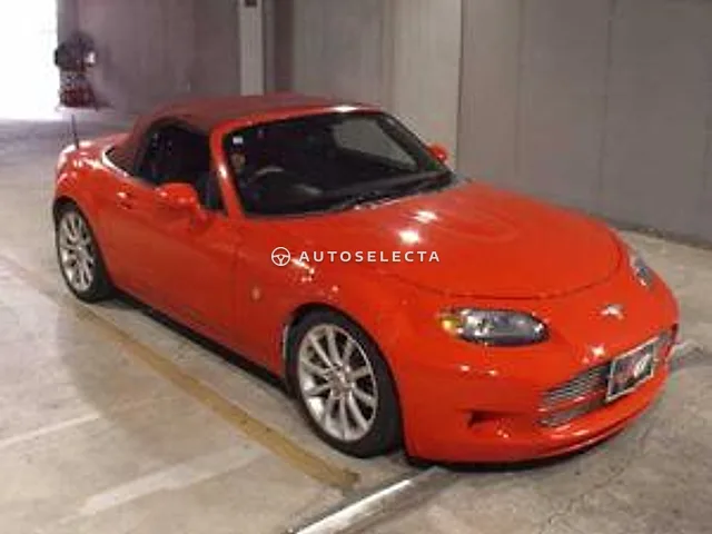 Mazda Roadster 2005, auction grade R