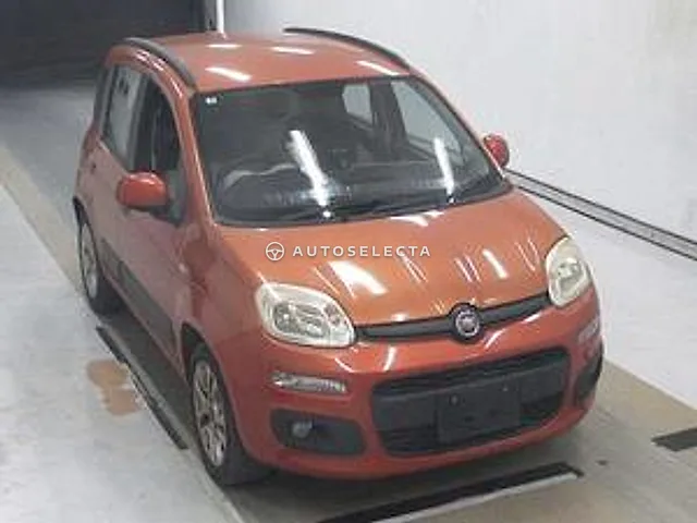 Fiat Panda 2013, auction grade 3