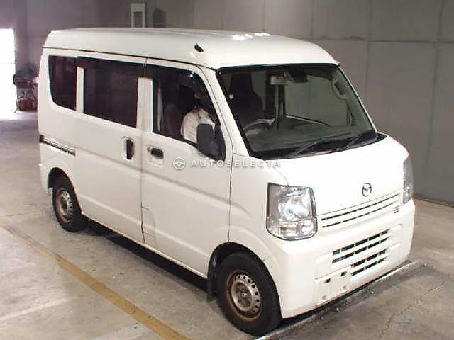 Mazda Scrum 2015, auction grade 3.5