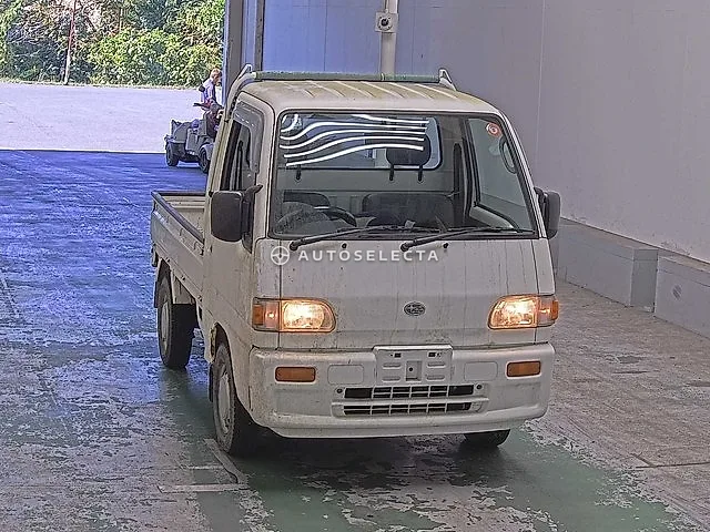 Subaru Sambar 1997, auction grade 3