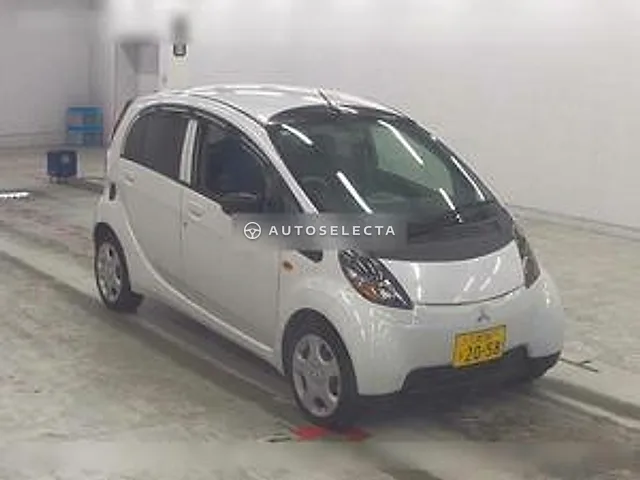 Mitsubishi i 2006, auction grade 4