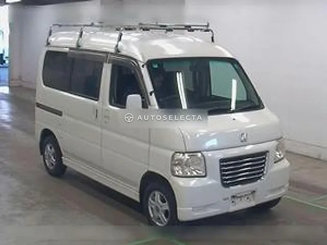 Honda Vamos Hobio 2004, auction grade 3.5