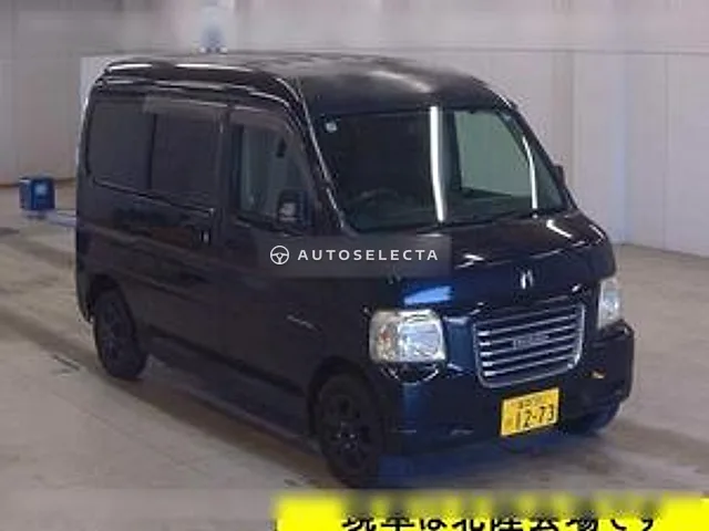 Honda Vamos Hobio 2003, auction grade 3.5