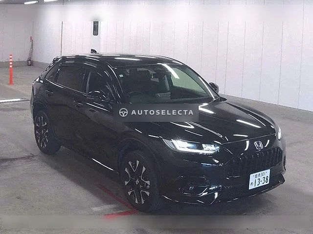 Honda ZR-V 2024, auction grade 5
