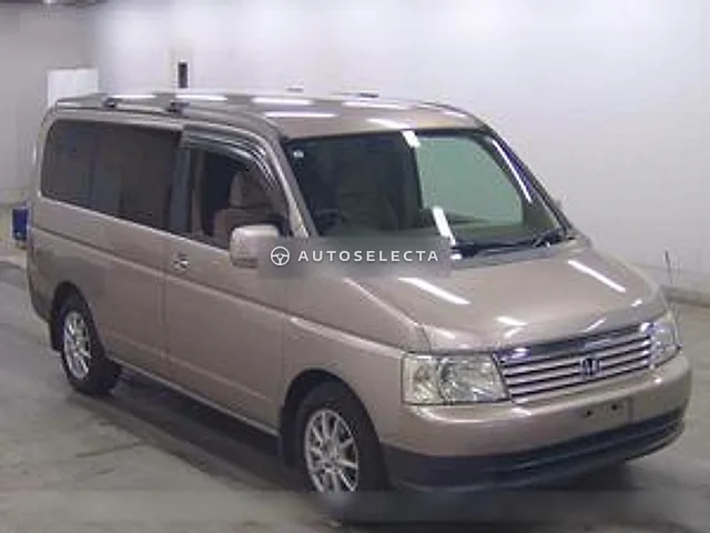 Honda Stepwgn 2001, auction grade RA