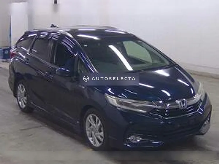 Honda Shuttle 2016, photo 1 of 1