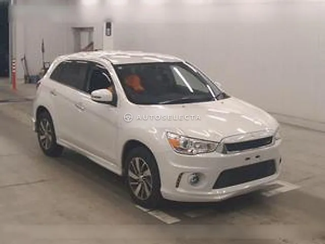Mitsubishi RVR 2014, auction grade 4