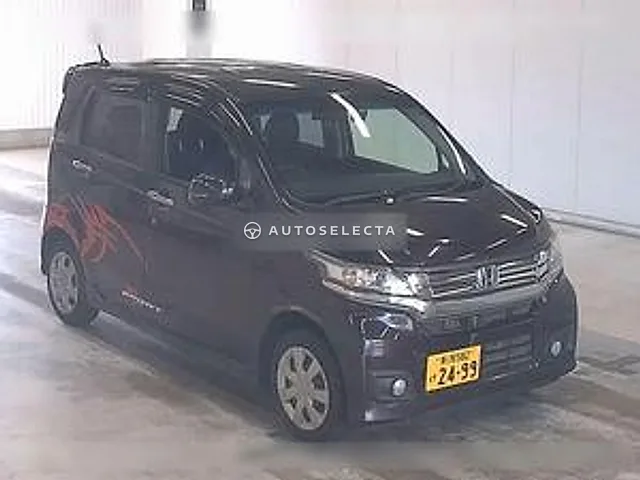 Honda N-WGN Custom 2015