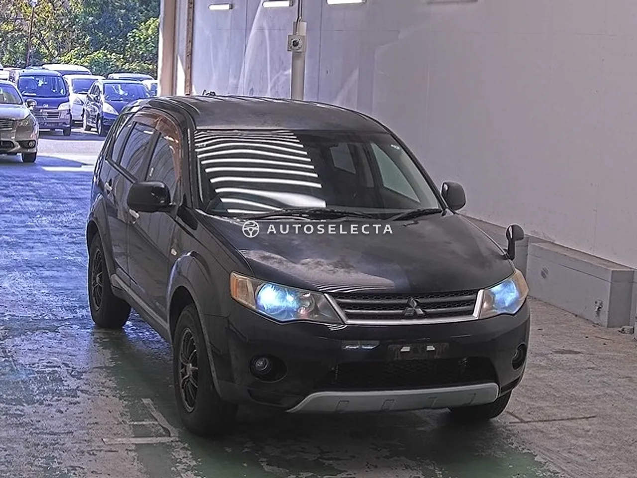 Mitsubishi Outlander 2005, photo 1 of 1